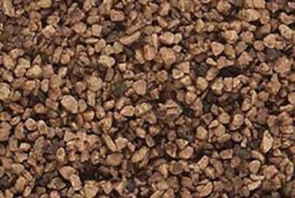 Woodland Scenics B86 BALLAST BROWN COARSE (7540598112493)