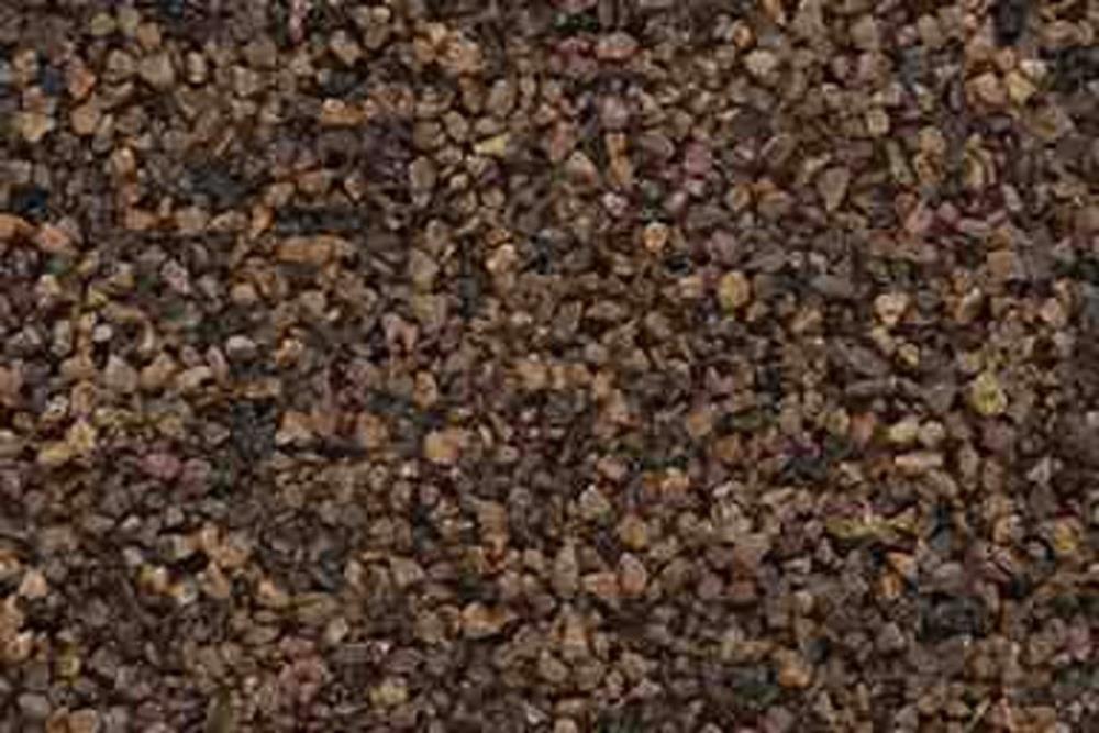 Woodland Scenics B71 BALLAST DARK BROWN FINE (7540598964461)