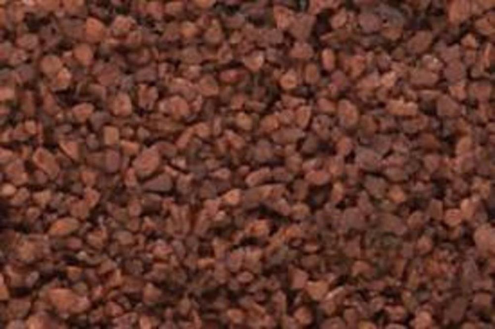 Woodland Scenics B84 BALLAST IRON ORE COARSE (7540599783661)