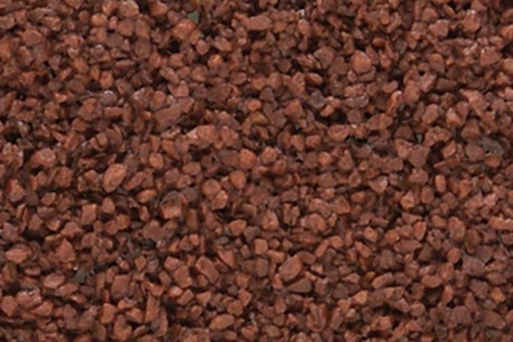 Woodland Scenics B77 BALLAST MEDIUM IRON ORE (7540600504557)