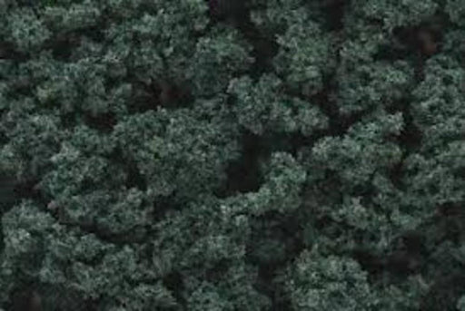 Woodland Scenics FC1647 BUSHES CLUMP FOILAGE DARK GRN - Hobby City NZ (7540600963309)