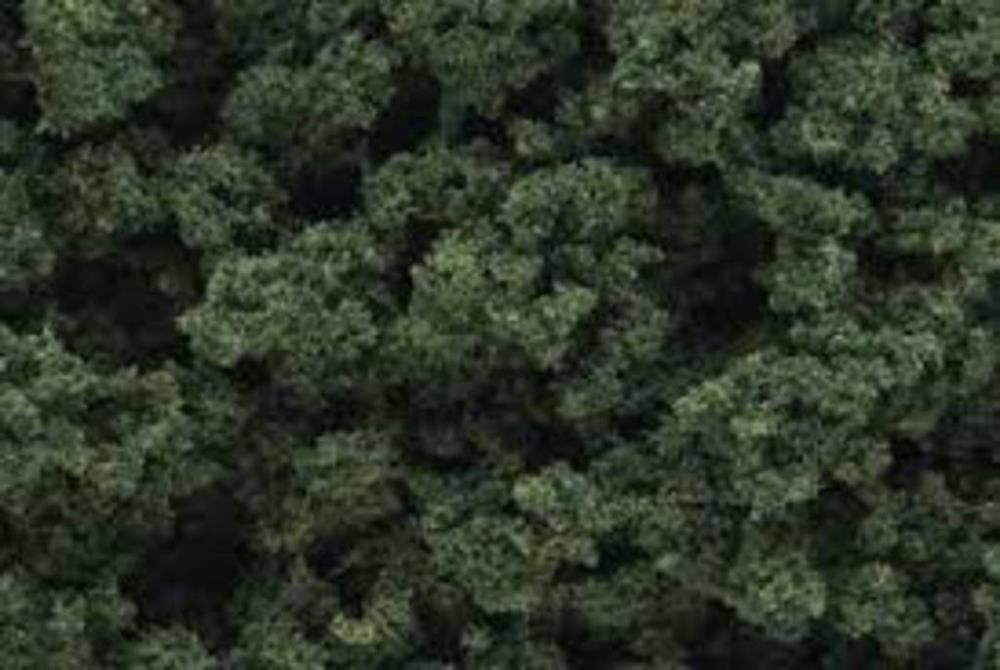 Woodland Scenics FC1646 BUSHES CLUMP FOILAGE MEDIU GR (7540601782509)