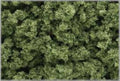 Woodland Scenics BUSHES CLUMP FOLIAGE LIGHT GR