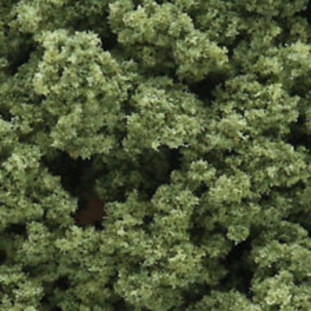 Woodland Scenics BUSHES CLUMP FOLIAGE MED GR