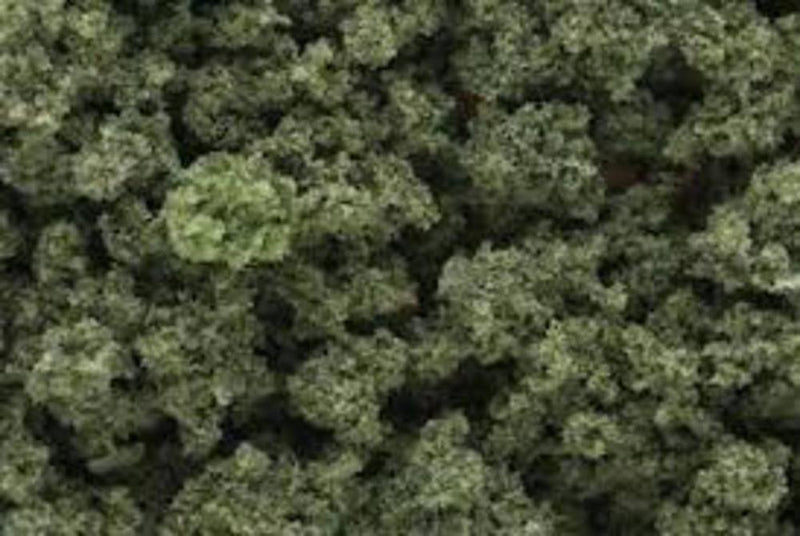 Woodland Scenics FC144 BUSHES CLUMP FOLIAGE OLIVE GR - Hobby City NZ (7540602503405)