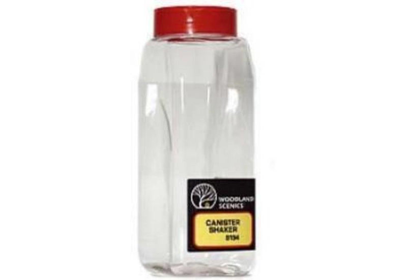 Woodland Scenics S194 CANISTER SHAKER FOR SCENICS - Hobby City NZ