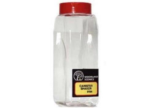 Woodland Scenics S194 CANISTER SHAKER FOR SCENICS - Hobby City NZ