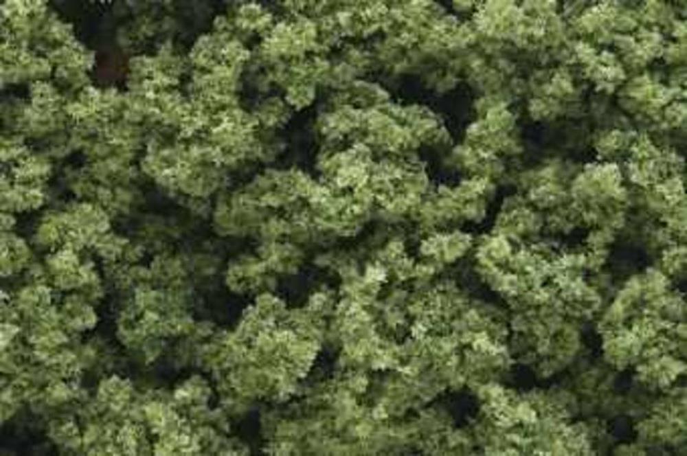 Woodland Scenics CLUMP FOILAGE LIGHT GREEN