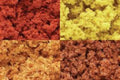 Woodland Scenics FC186 CLUMP FOLLIAGE FALL MIX (7540603355373)