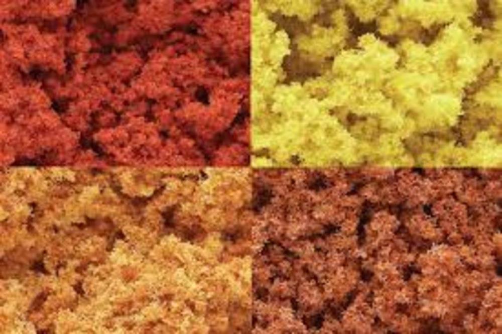 Woodland Scenics FC186 CLUMP FOLLIAGE FALL MIX (7540603355373)