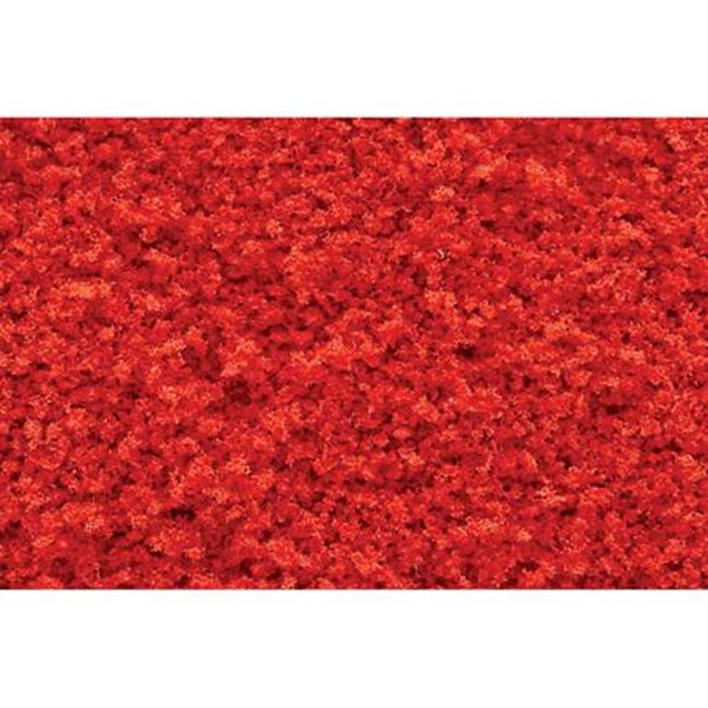 Woodland Scenics T1355 COARSE TURF FALL RED 32OZ (7540604240109)