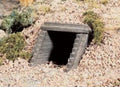 Woodland Scenics C1265 CULVERTS TIMBER HO (7540605354221)