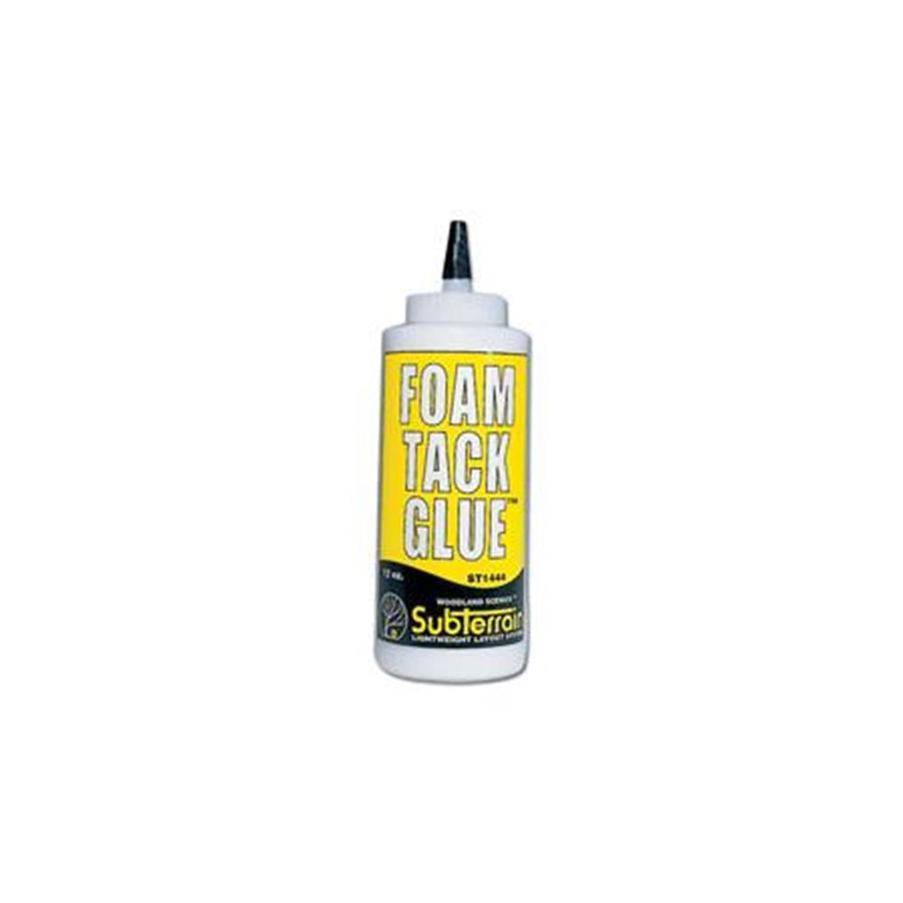 Woodland Scenics FOAM TACK GLUE 12OZ