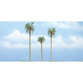 Woodland Scenics TR1617 HO TREES ROYAL PALM ASS (7540616659181)