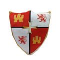 K-Play Pillowfight Warriors Al-Andalus: Lion & Castle Shield