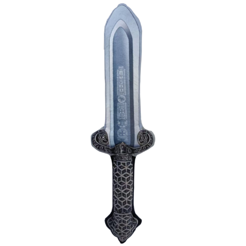 K-Play Pillowfight Warriors Al-Andalus Castilian Sword