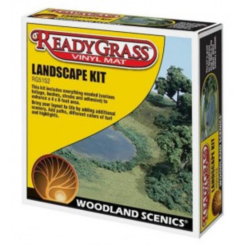 Woodland Scenics RG5152 LANDSCAPE KIT - Hobby City NZ (7540617969901)