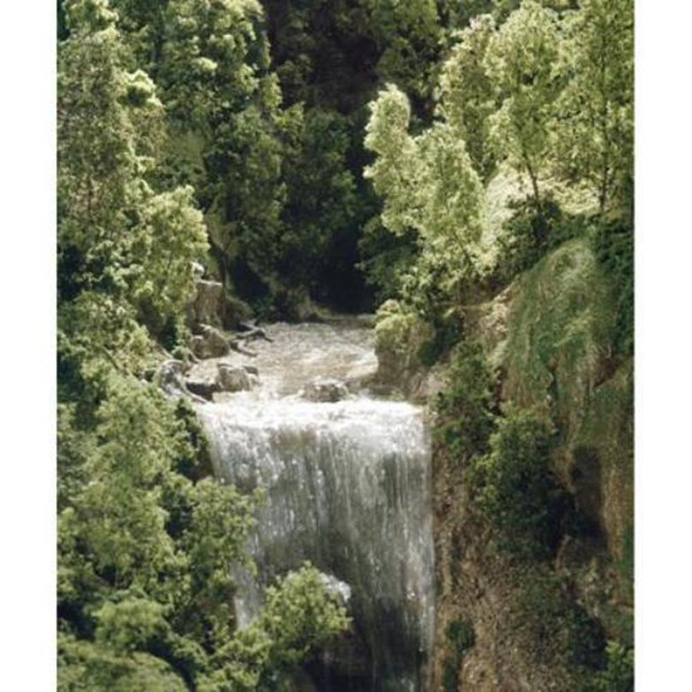 Woodland Scenics LK955 LEARNING KIT RIVER/WATERFALL (7540618494189)