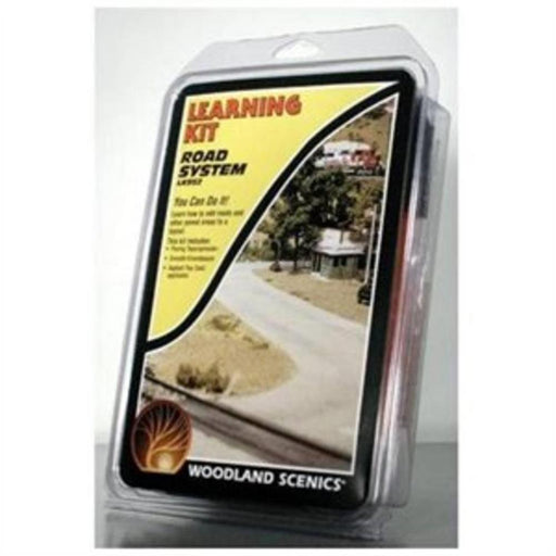 Woodland Scenics LK952 LEARNING KIT ROAD SYSTEM - Hobby City NZ (7540618592493)