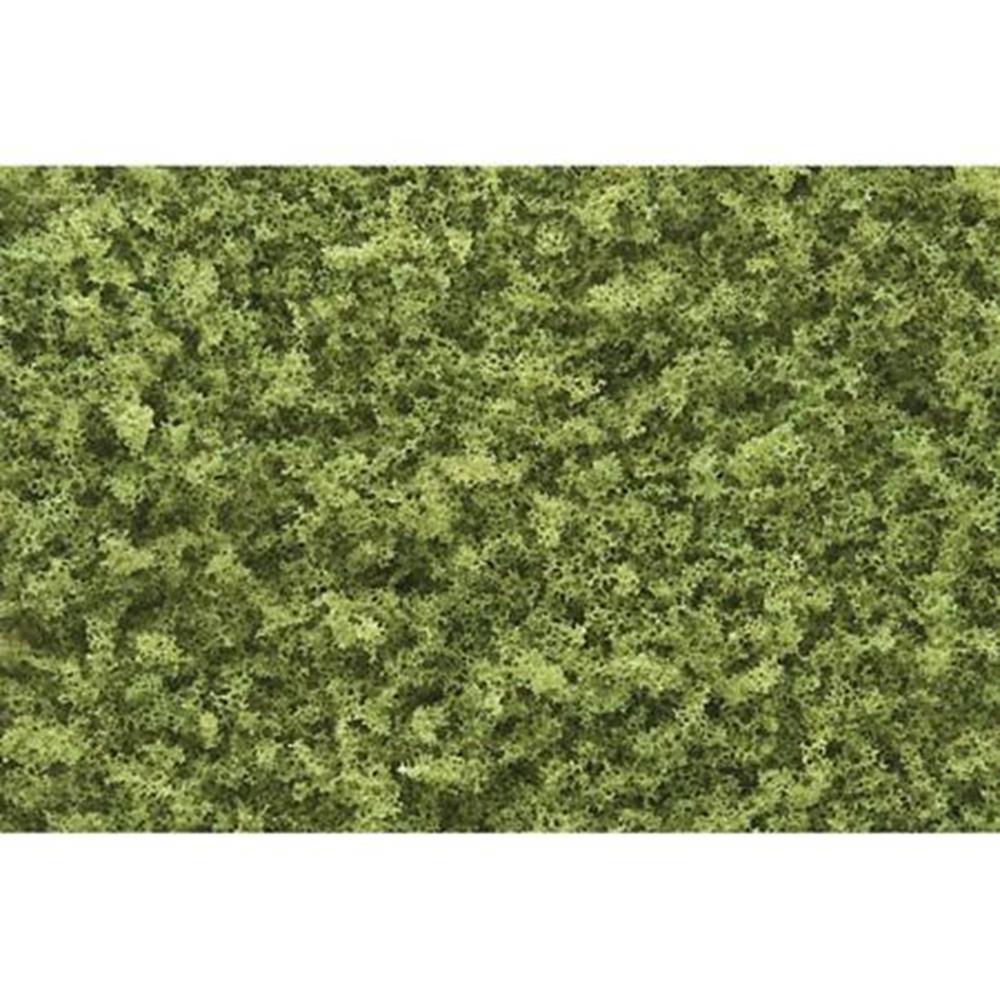 Woodland Scenics T63 LIGHT GREEN COARSE TURF
