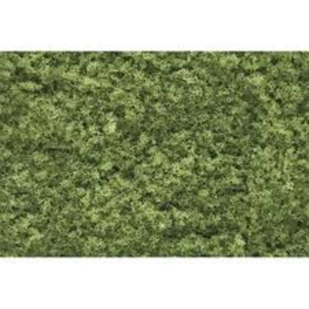 Woodland Scenics F51 LIGHT GREEN FOLIAGE