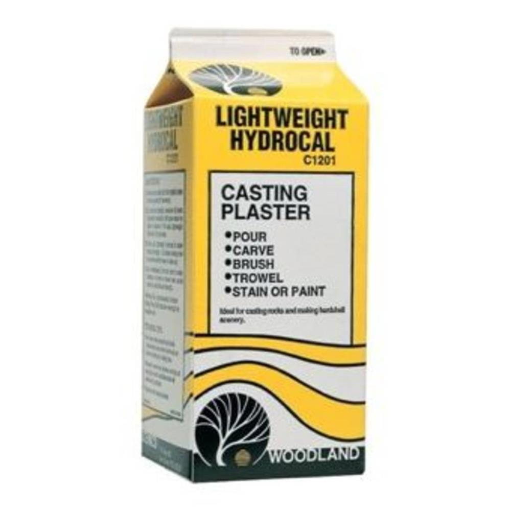 Woodland Scenics LIGHTWEIGHT HYDROCAL