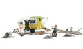 Woodland Scenics AS5542 MA & PA TRAILER HAVEN (7540620394733)