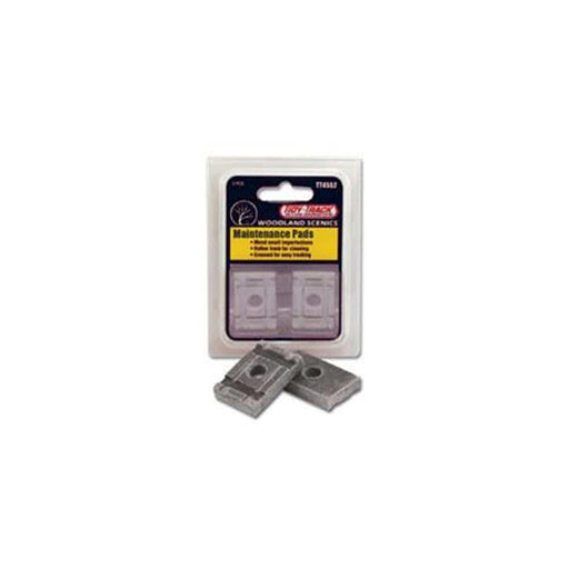 Woodland Scenics TT4552 Maintenance Pads 240 Grade (7540620493037)