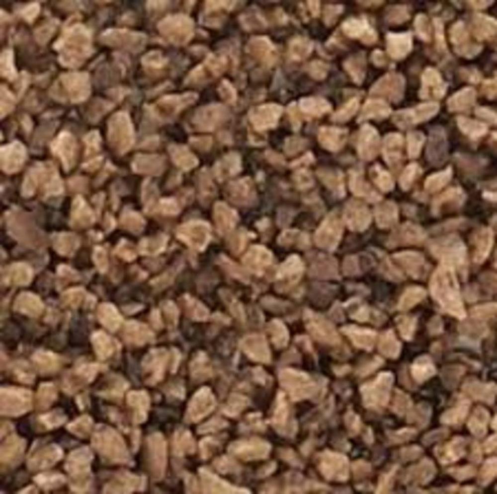 Woodland Scenics B1379 MEDIUM BALLAST BROWN 32OZ (7540620755181)