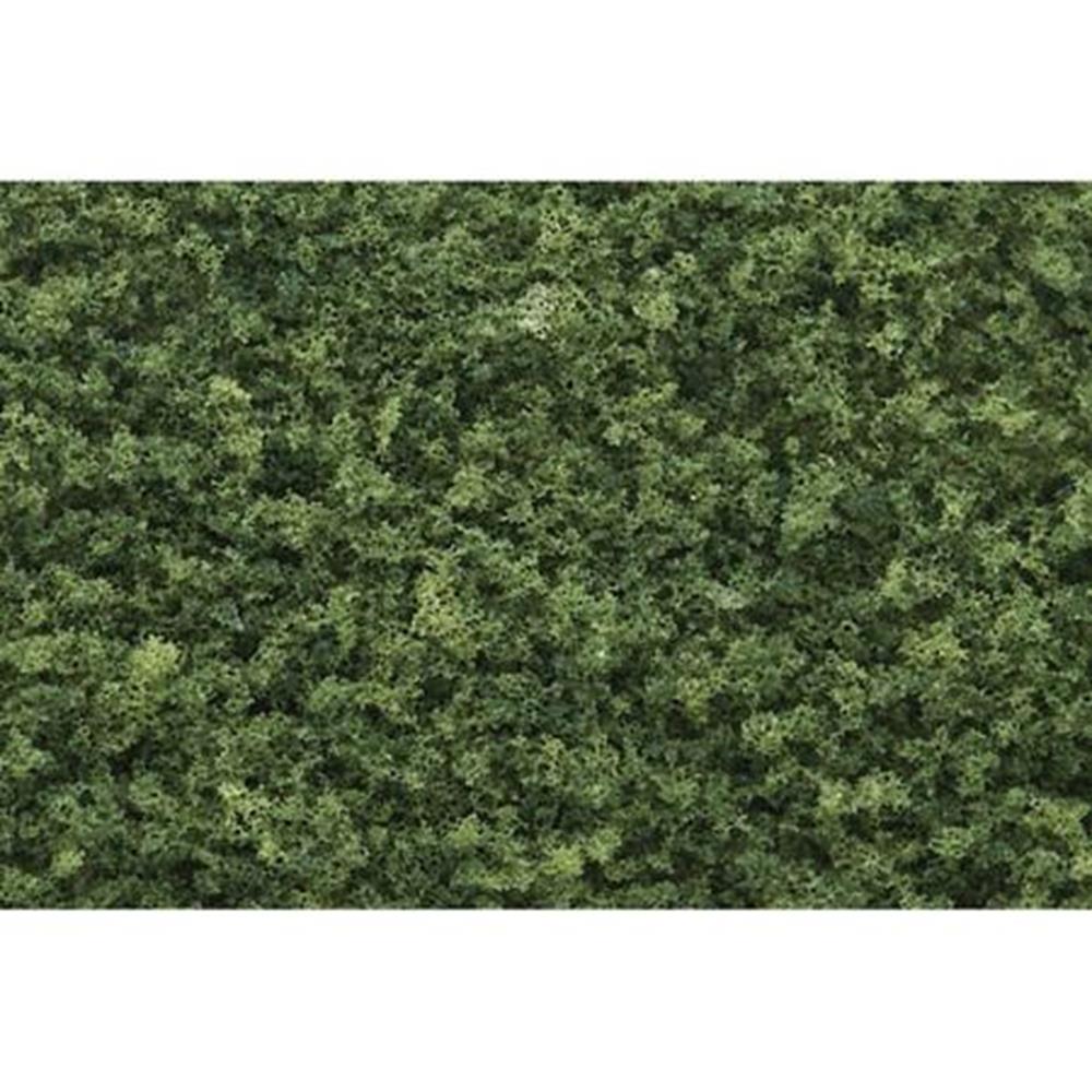 Woodland Scenics T64 MEDIUM GREEN COARSE TURF
