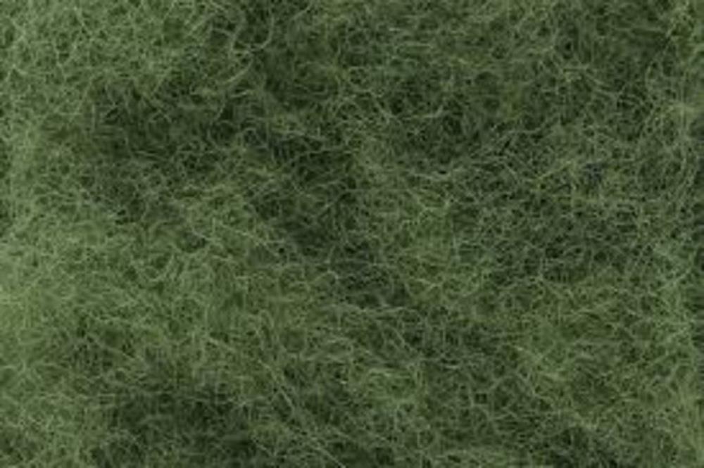 Woodland Scenics POLY FIBER - GREEN
