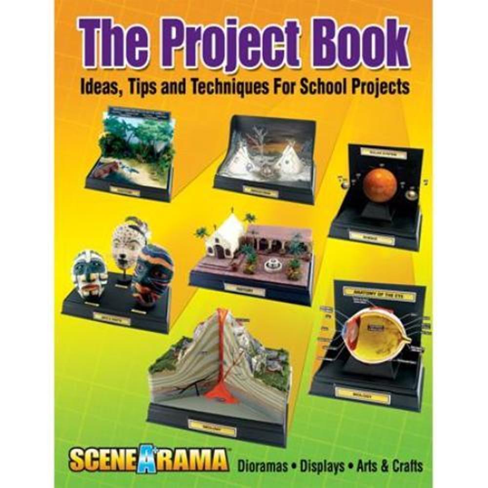 Woodland Scenics PROJECT BOOK