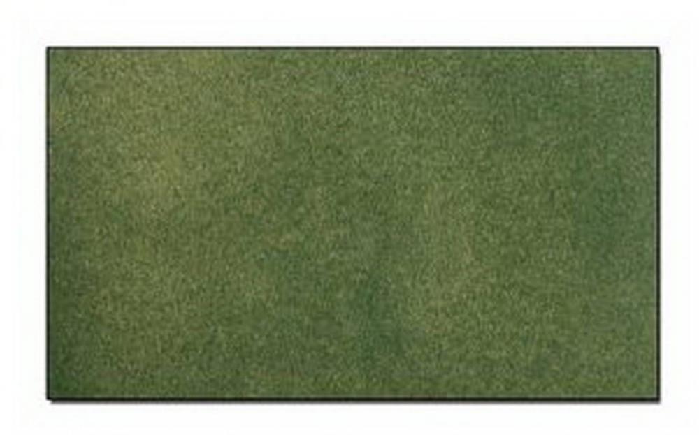 Woodland Scenics Summer Grass - Project Sheet