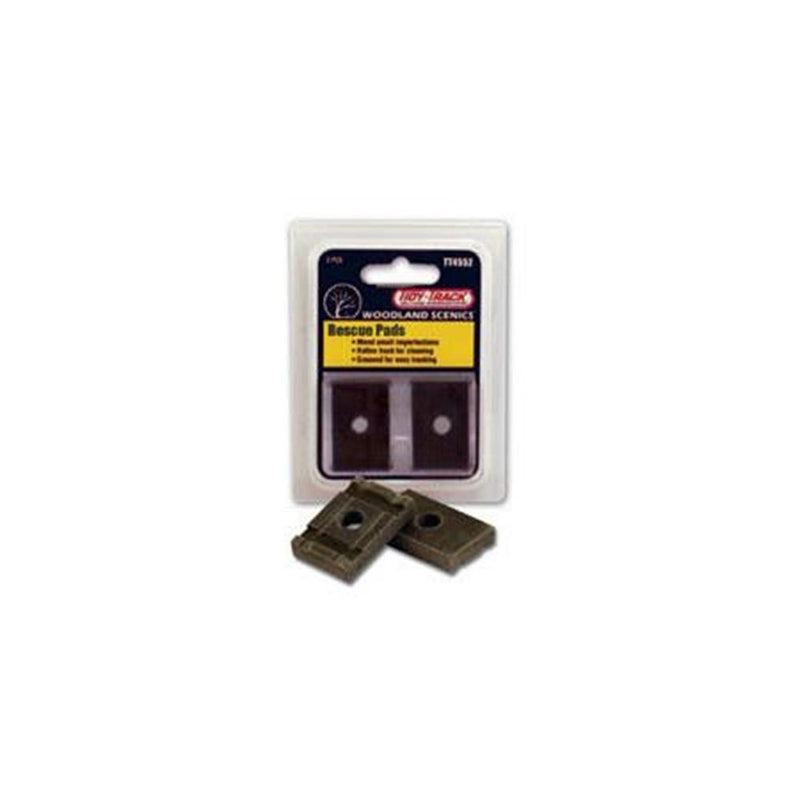 Woodland Scenics TT4551 Rescue Pads 100 Grade (7540629602541)