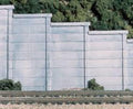 Woodland Scenics C1258 RETAINING WALL CONCRETE HO (7540629864685)