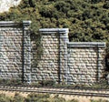 Woodland Scenics C1159 RETAINING WALL CUT STONE N (7540630356205)
