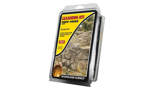 Woodland Scenics LK951 Learning Kit: Rock Faces - Hobby City NZ (7540631372013)