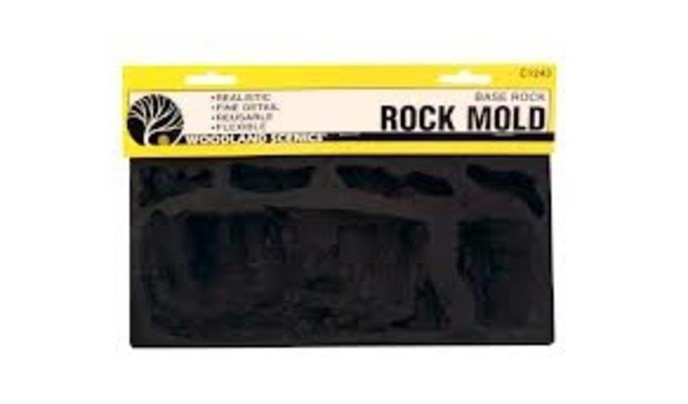Woodland Scenics C1243 ROCK MOLDS BASE ROCK (7540631568621)