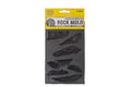 Woodland Scenics ROCK MOLDS EMBANKMENTS