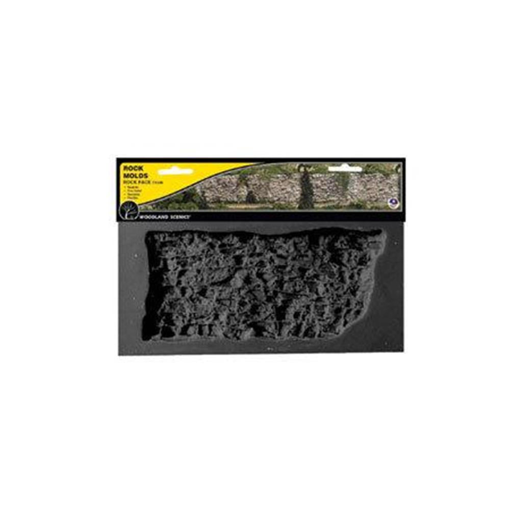 Woodland Scenics C1248 ROCK MOLDS RCK FACE (7540632944877)