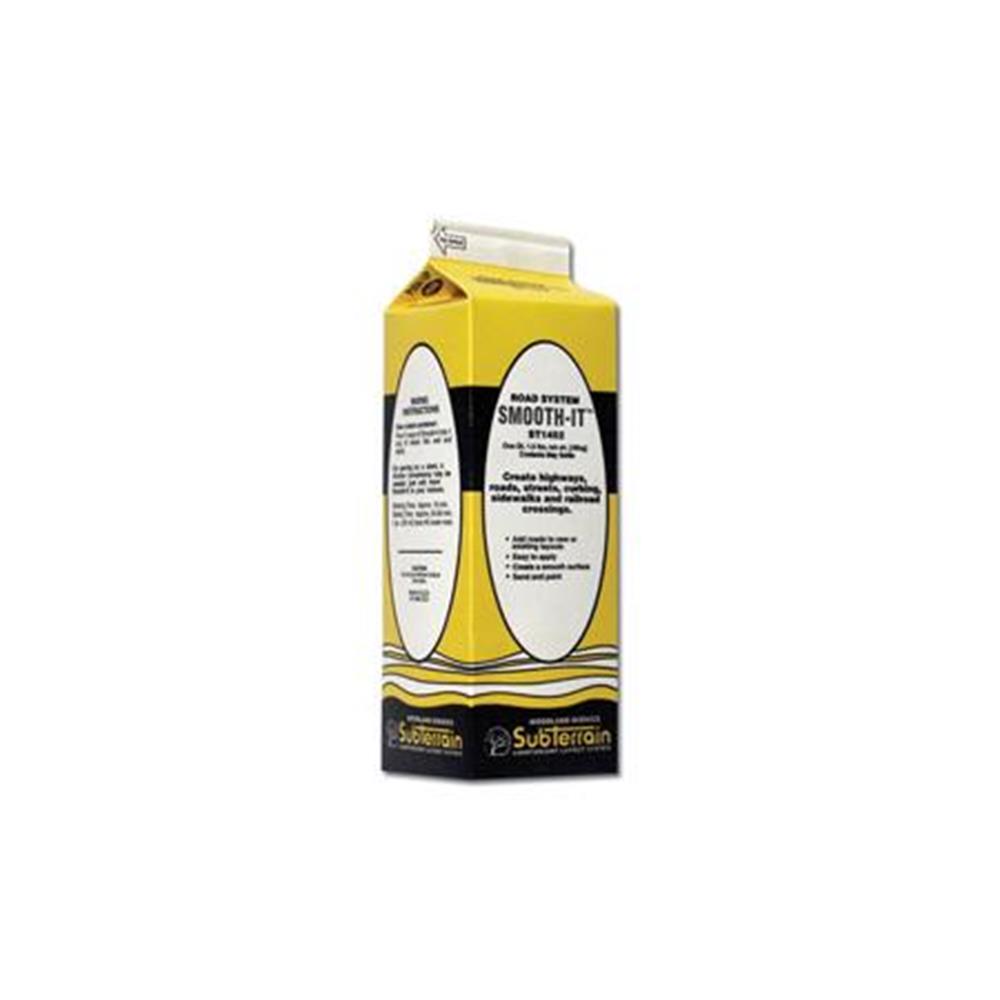 Woodland Scenics ST1452 SMOOTH-IT 1 QT (7540636516589)