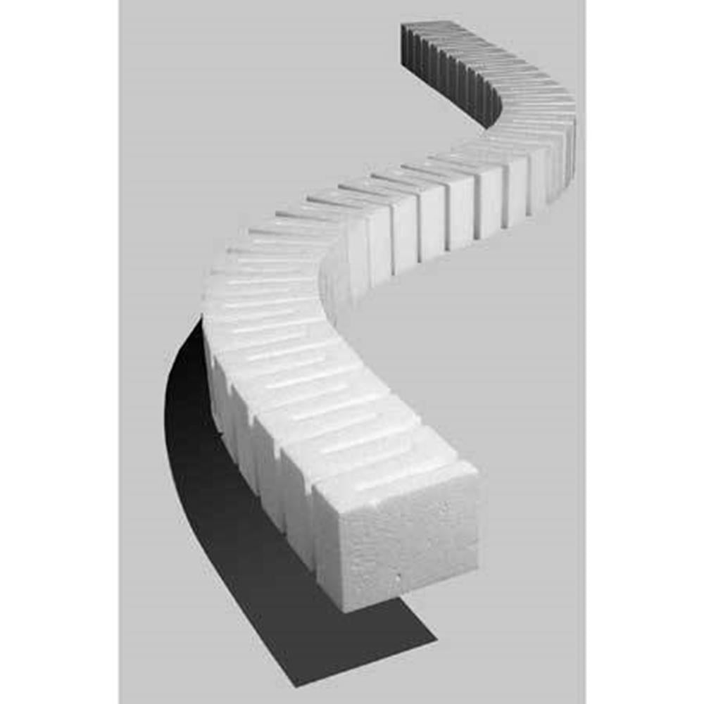 Woodland Scenics STEP 1 RISER 3/4IN 4PCS