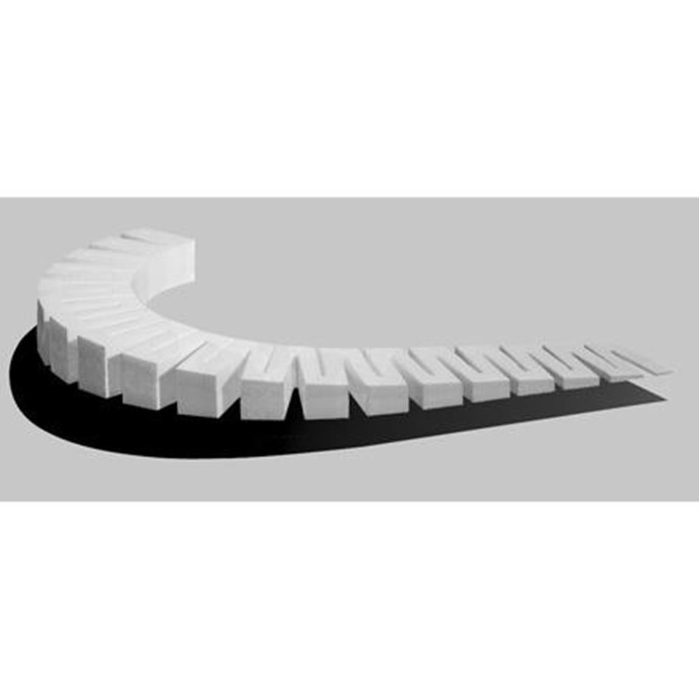 Woodland Scenics STEP 2 INCLINE 3% 4PCS
