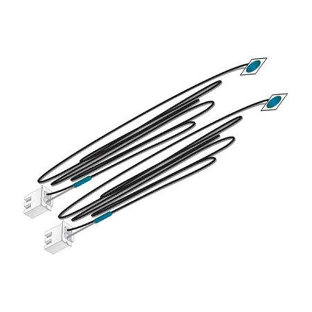 Woodland Scenics JP5738 Stick-On LED Lights Blue (7540637335789)