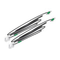Woodland Scenics JP5737 Stick-On LED Lights Green (7540637499629)