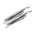 Woodland Scenics JP5736 Stick-On LED Lights Orange (7540637597933)