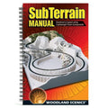 Woodland Scenics SUB TERRAIN HOW TO BOOK