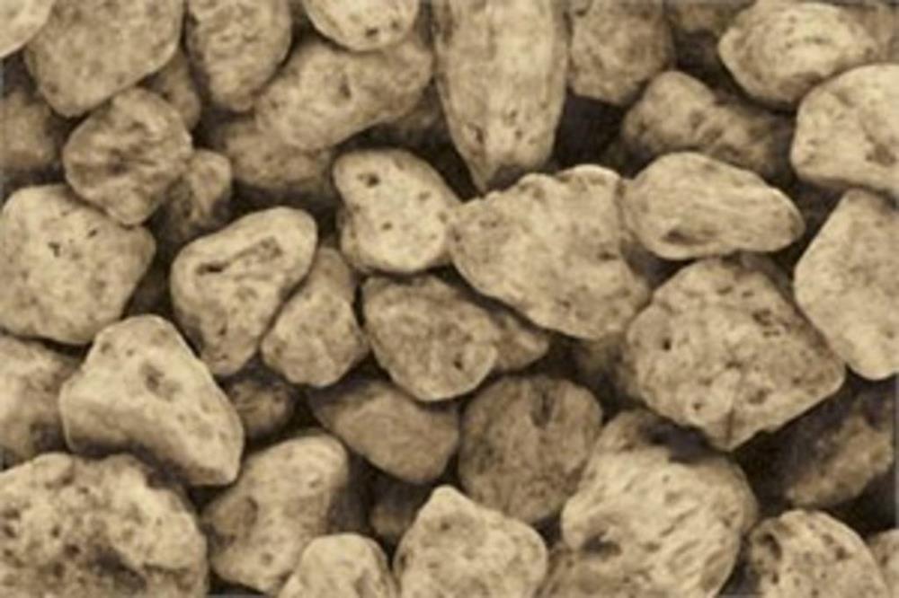 Woodland Scenics C1277 TALUS EXTRA COARSE BROWN (7540639203565)