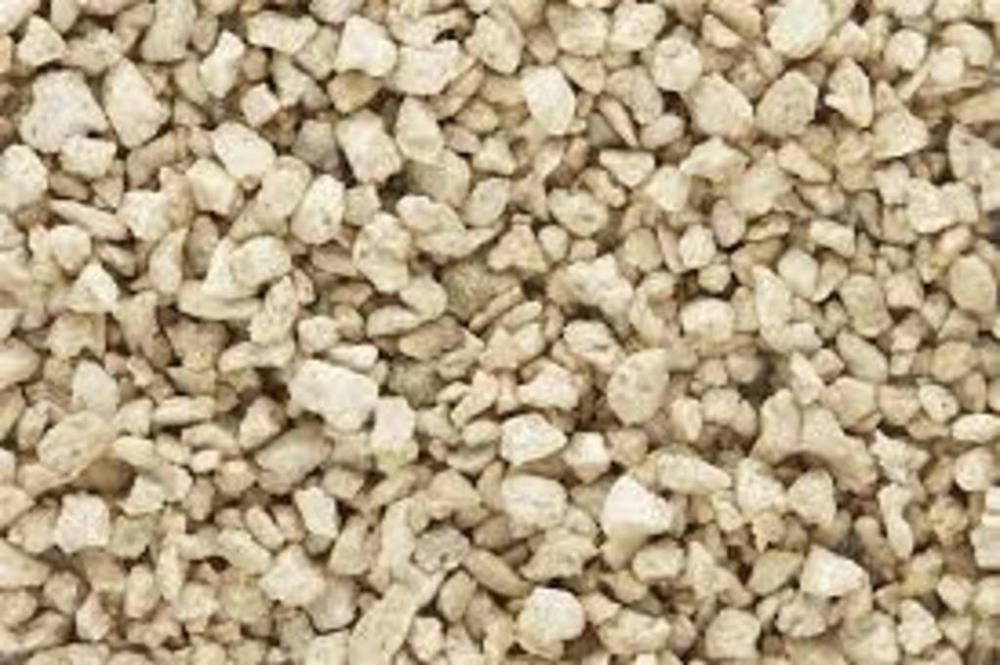 Woodland Scenics TALUS MEDIUM BUFF ROCK DEBRIS