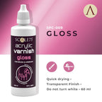 Scale 75 Accessories Varnish Gloss 60ml